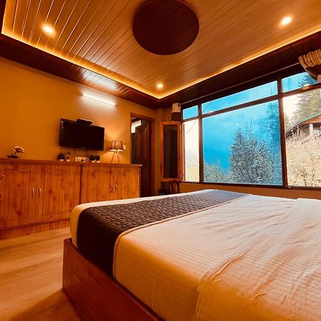 The Sana Luxury Stay, Manali 外观 照片