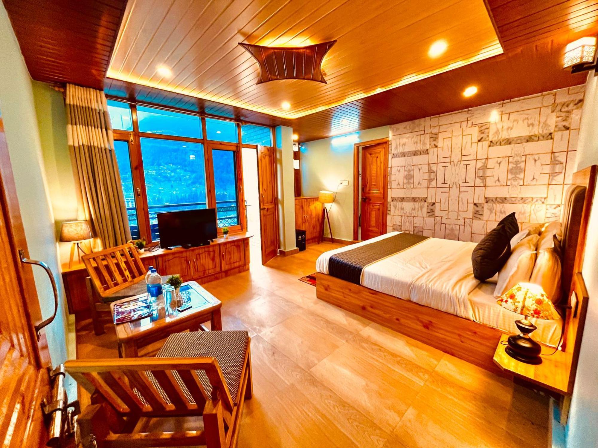 The Sana Luxury Stay, Manali 外观 照片