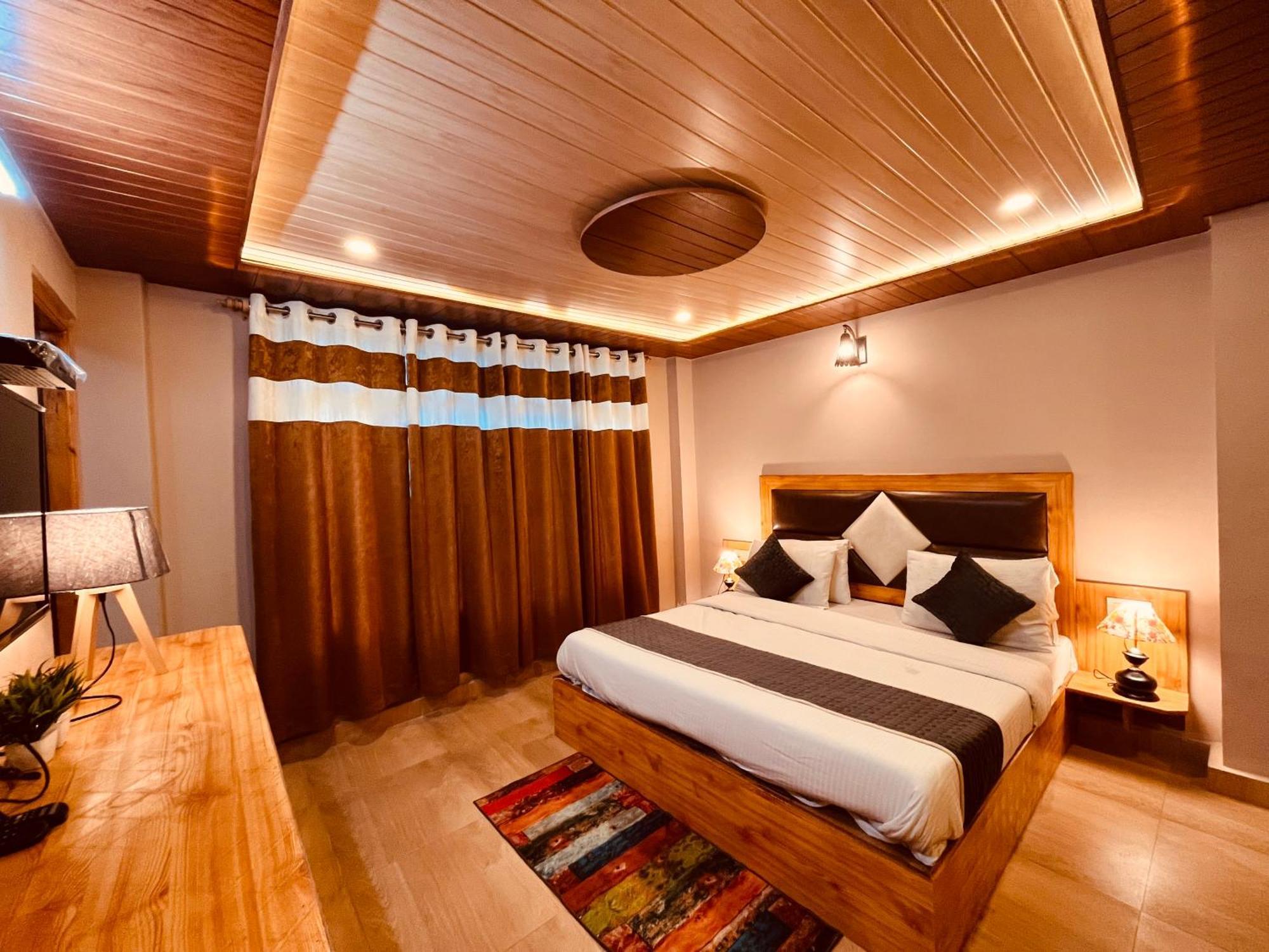 The Sana Luxury Stay, Manali 外观 照片