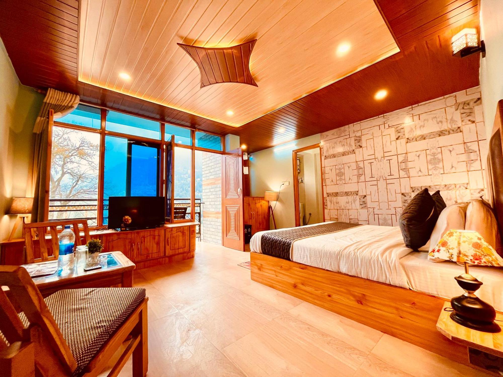 The Sana Luxury Stay, Manali 外观 照片