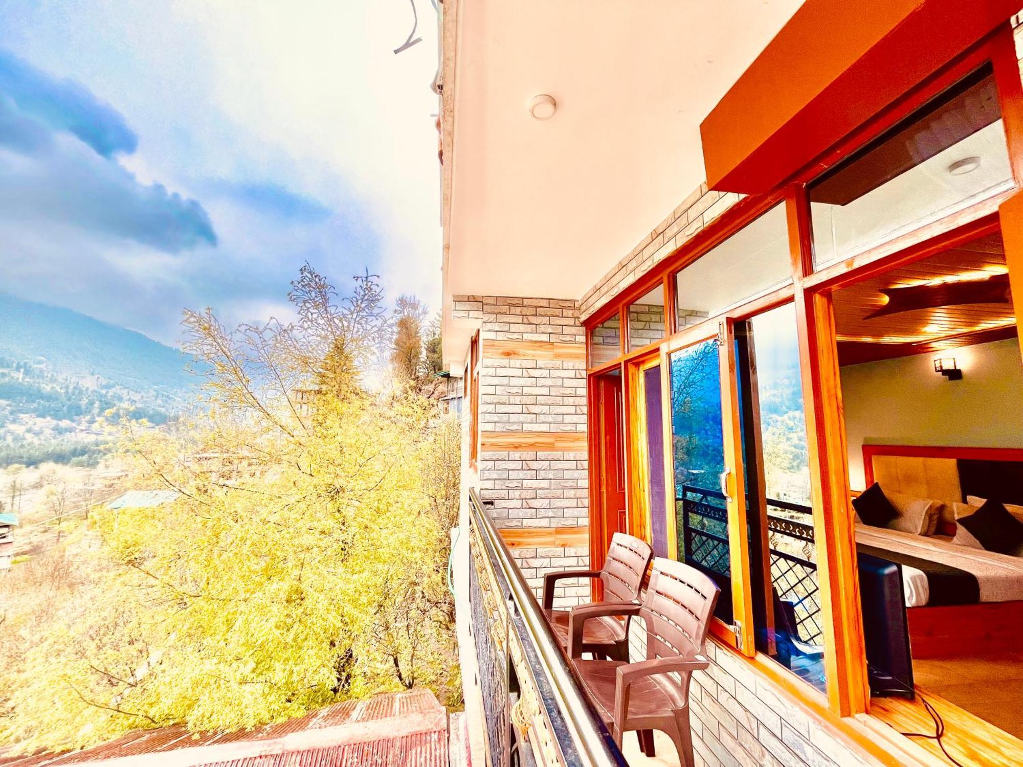 The Sana Luxury Stay, Manali 外观 照片