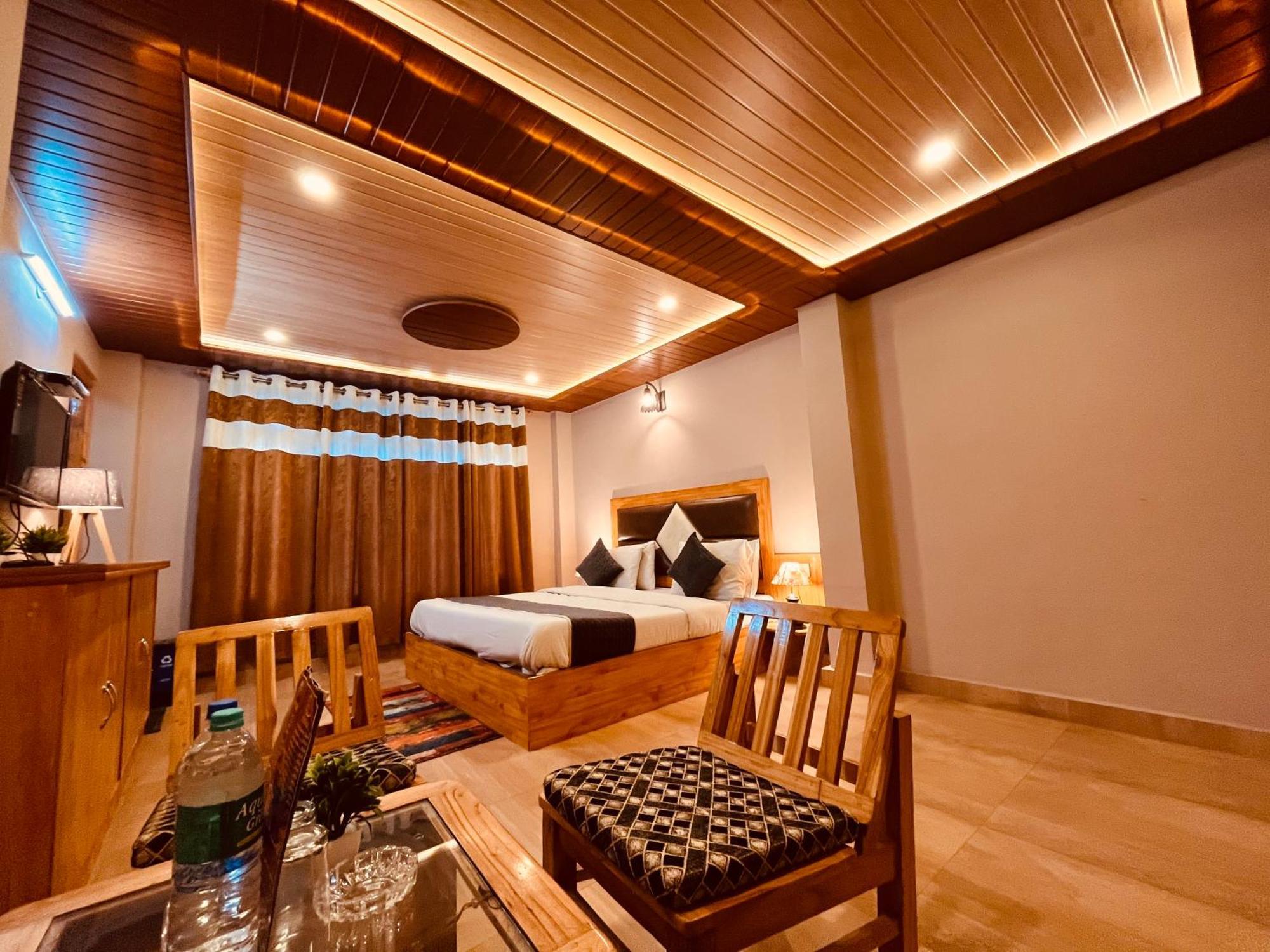The Sana Luxury Stay, Manali 外观 照片