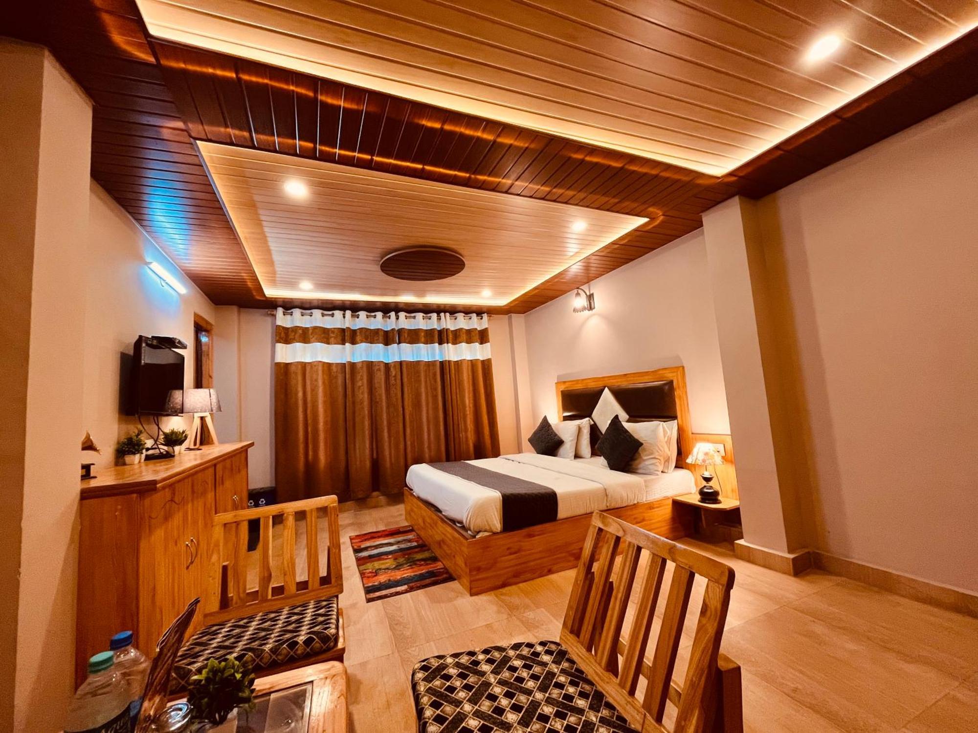 The Sana Luxury Stay, Manali 外观 照片