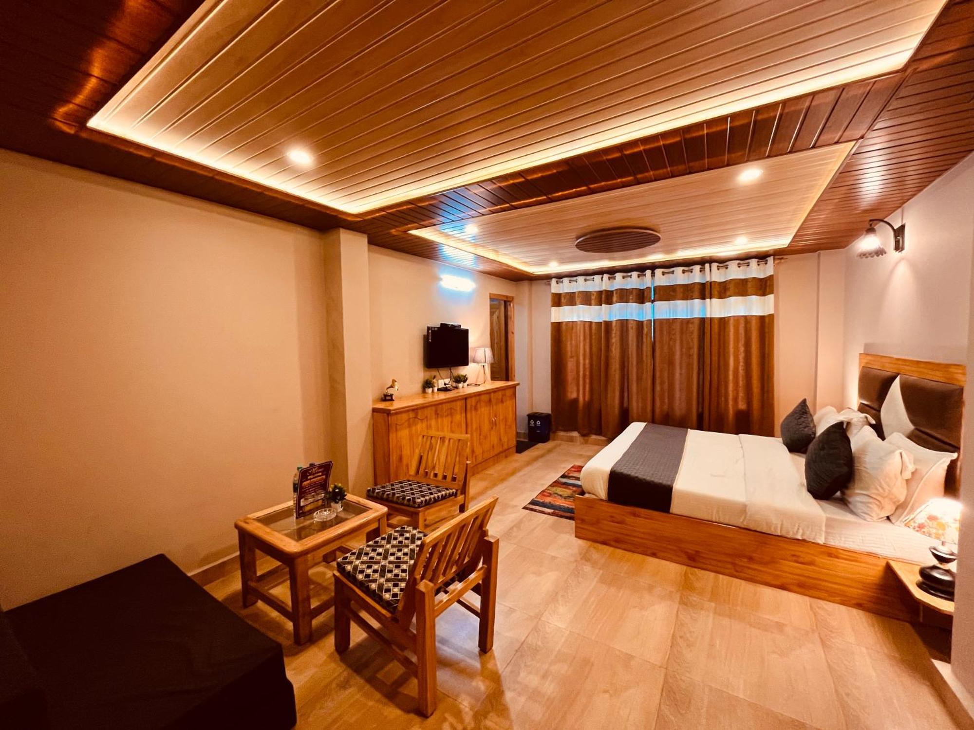 The Sana Luxury Stay, Manali 外观 照片