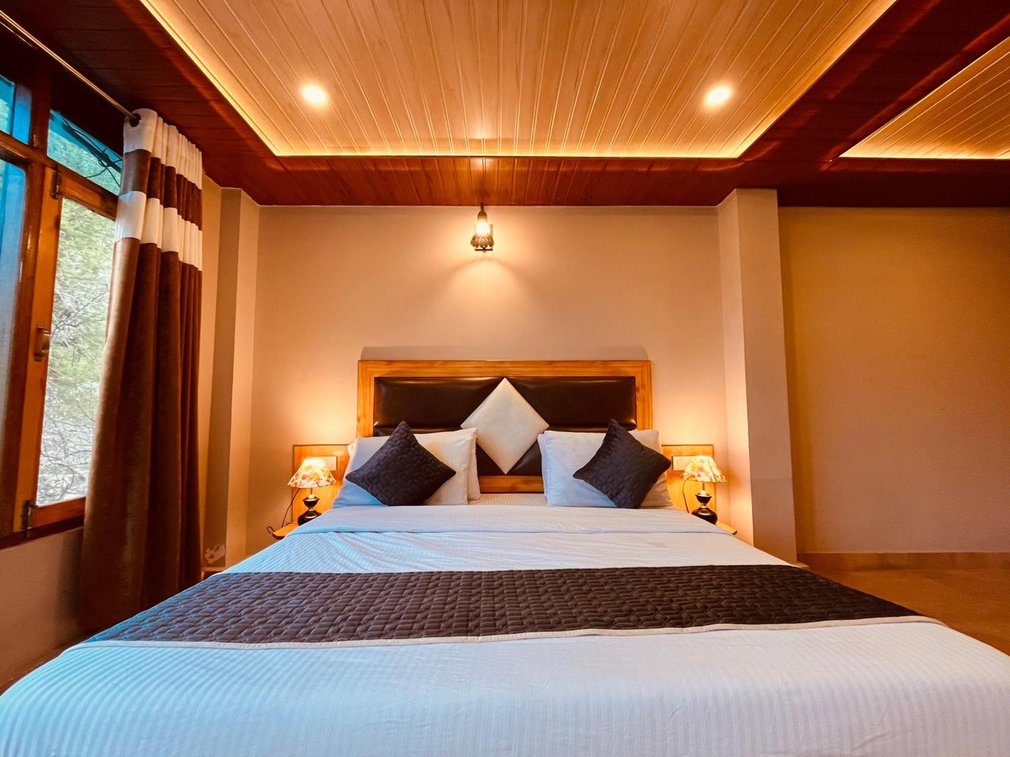 The Sana Luxury Stay, Manali 外观 照片