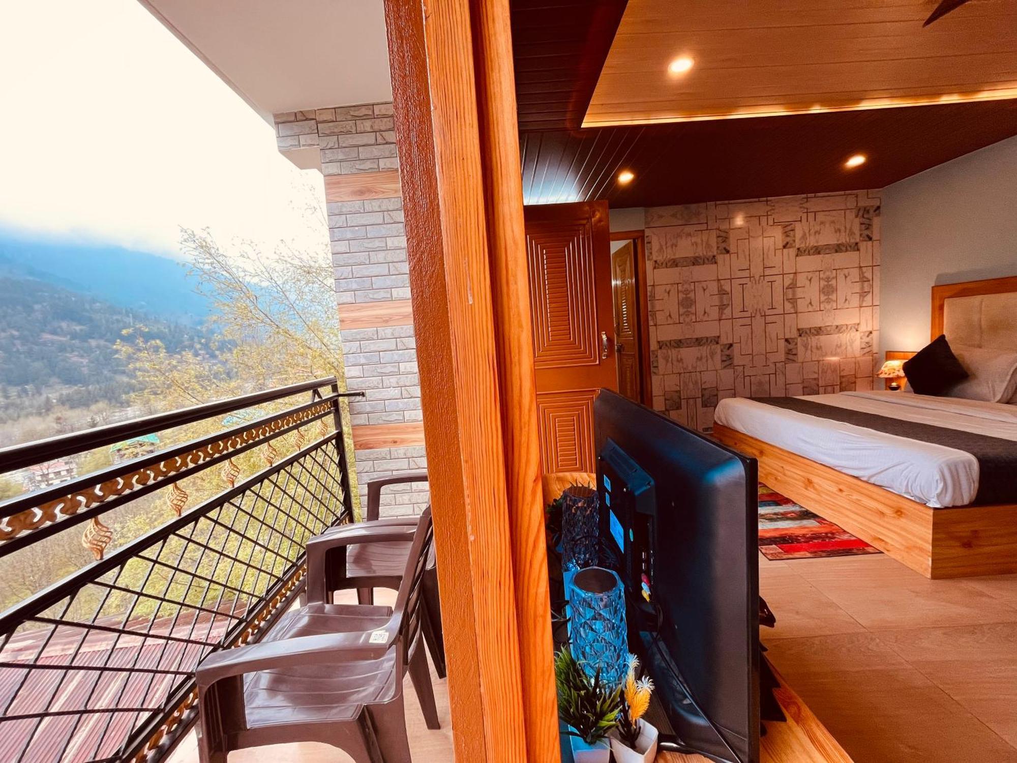 The Sana Luxury Stay, Manali 外观 照片