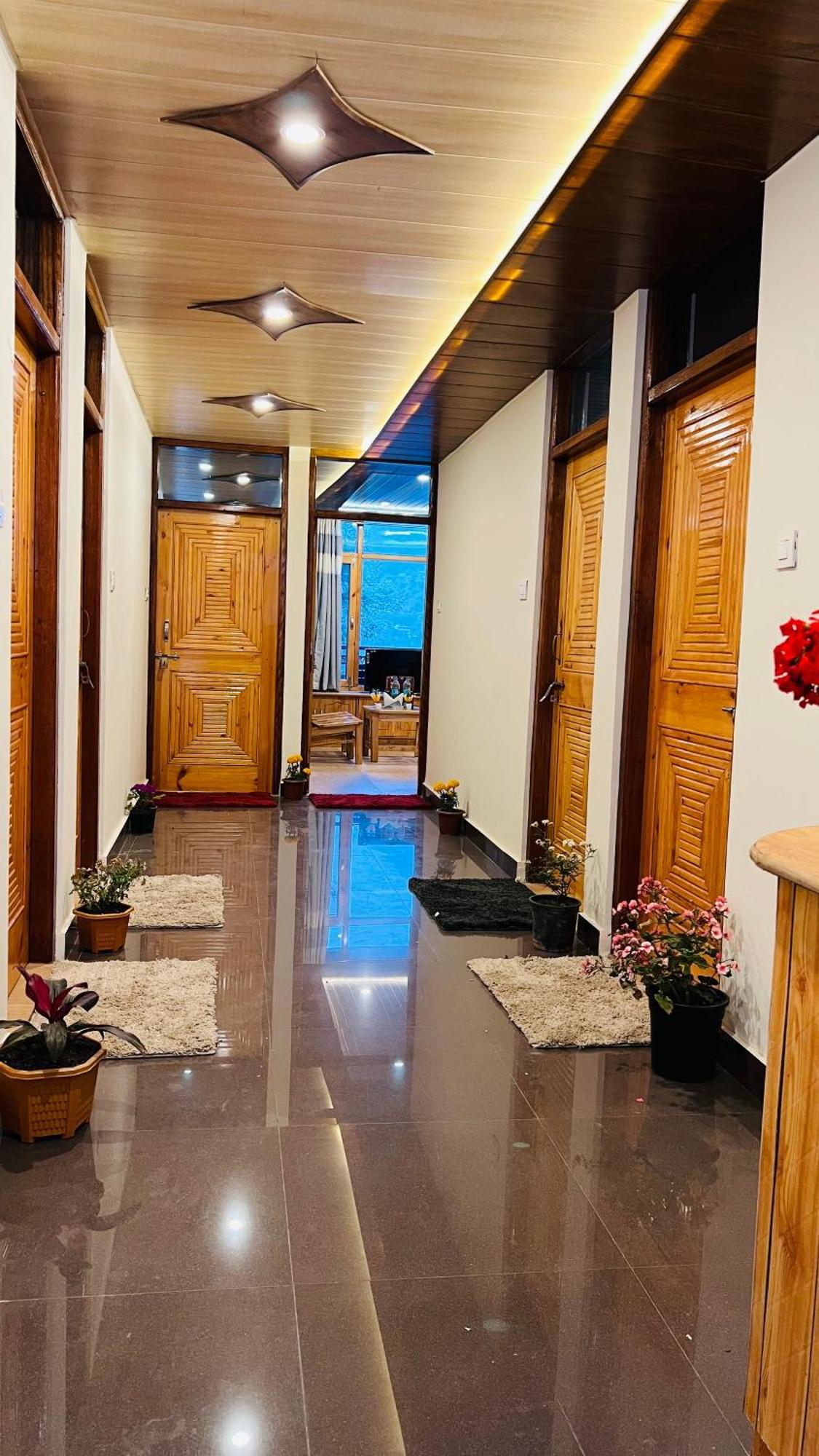 The Sana Luxury Stay, Manali 外观 照片