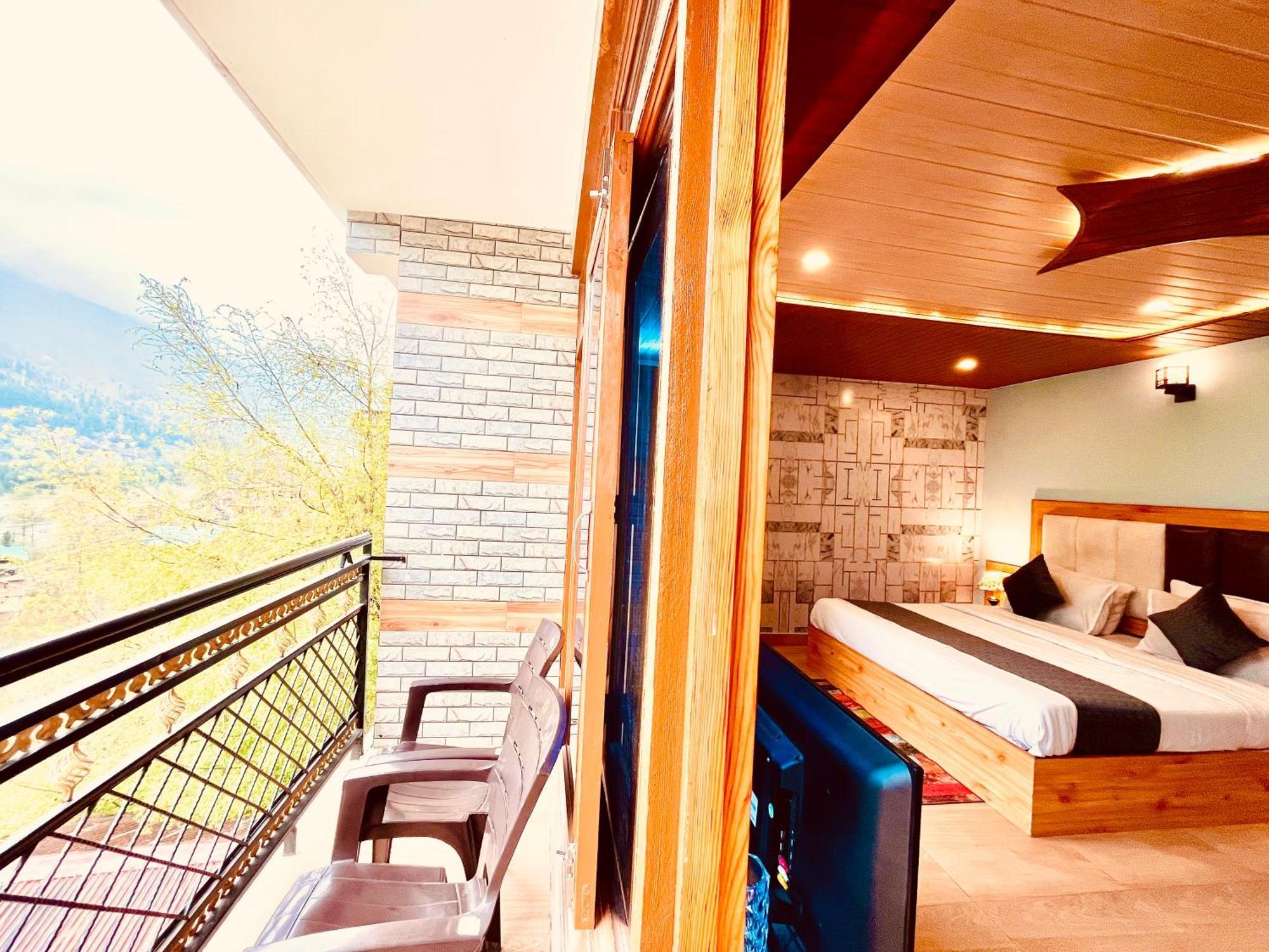 The Sana Luxury Stay, Manali 外观 照片