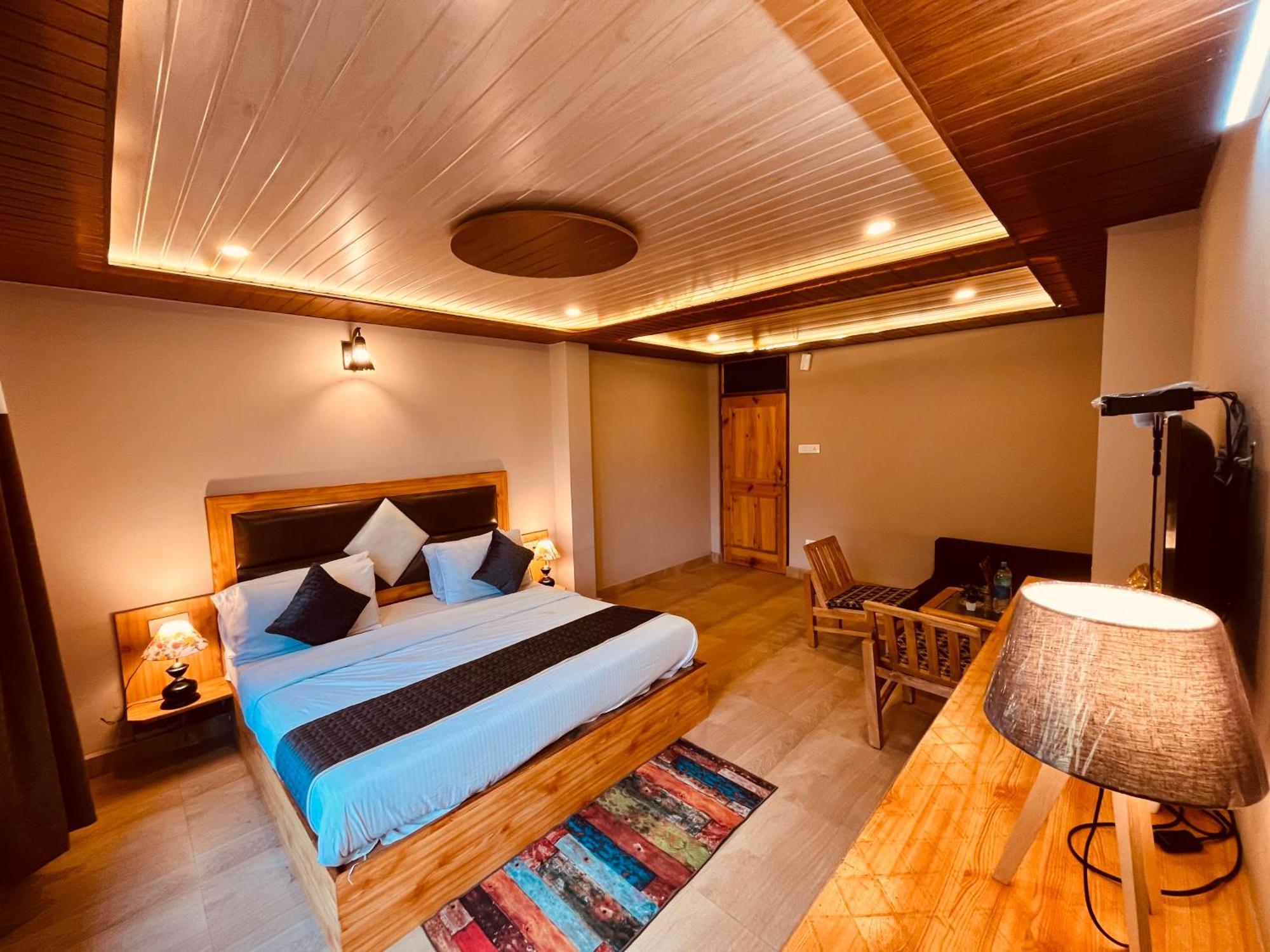 The Sana Luxury Stay, Manali 外观 照片