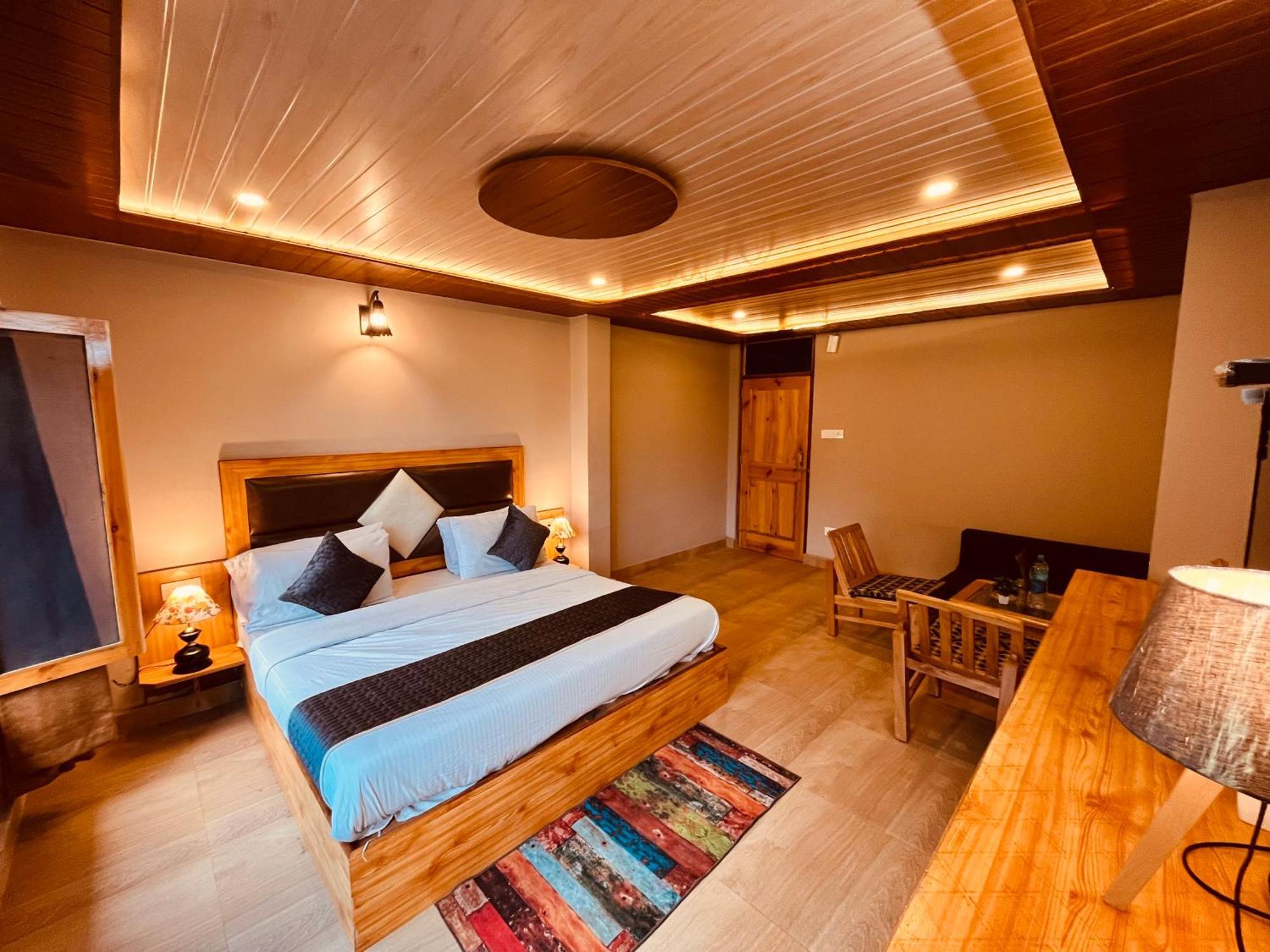 The Sana Luxury Stay, Manali 外观 照片