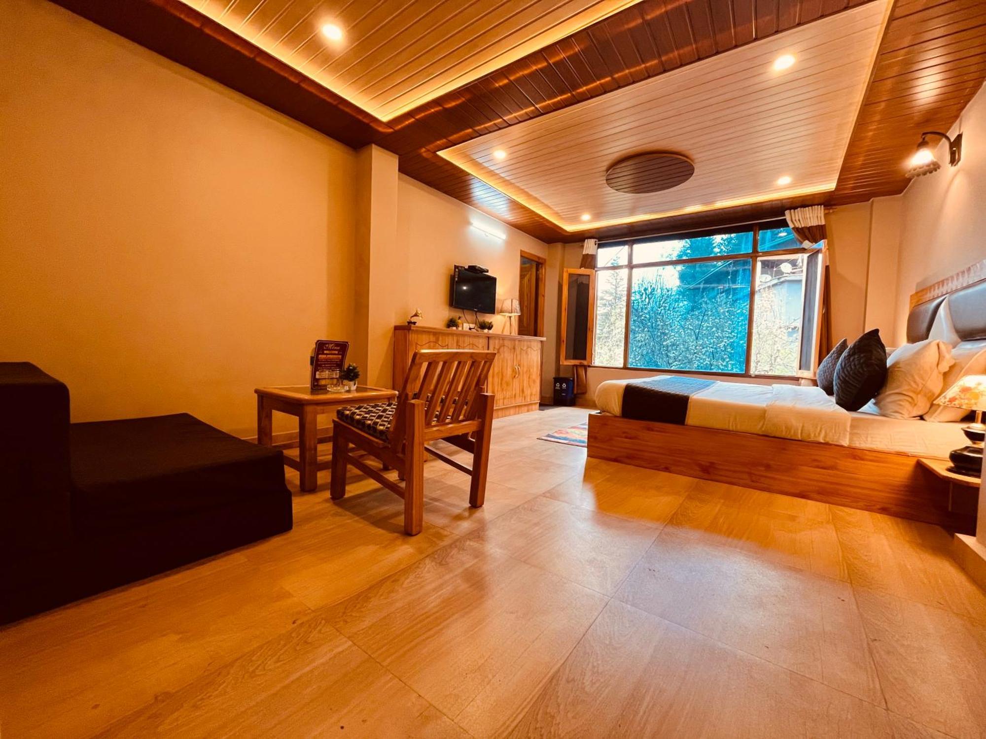 The Sana Luxury Stay, Manali 外观 照片