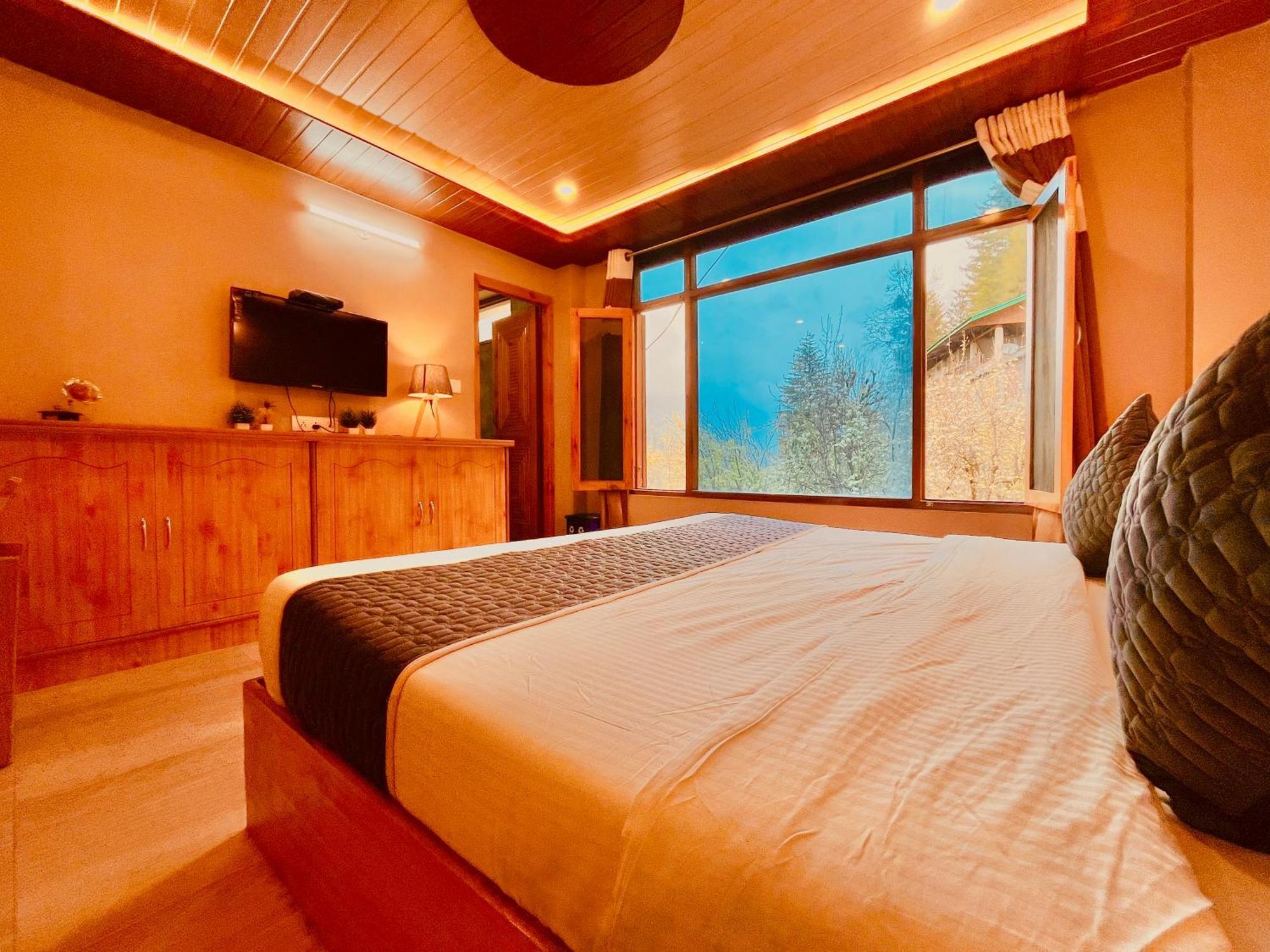 The Sana Luxury Stay, Manali 外观 照片