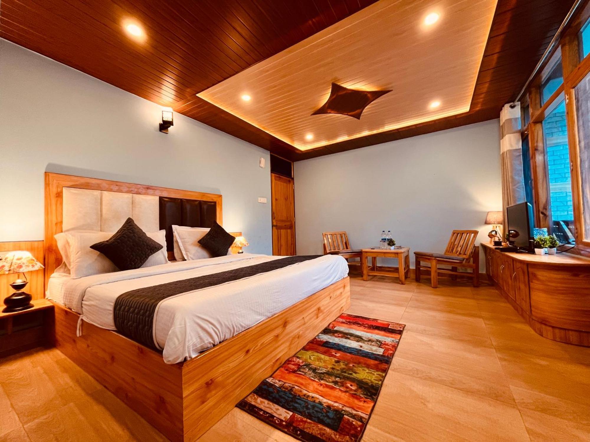 The Sana Luxury Stay, Manali 外观 照片