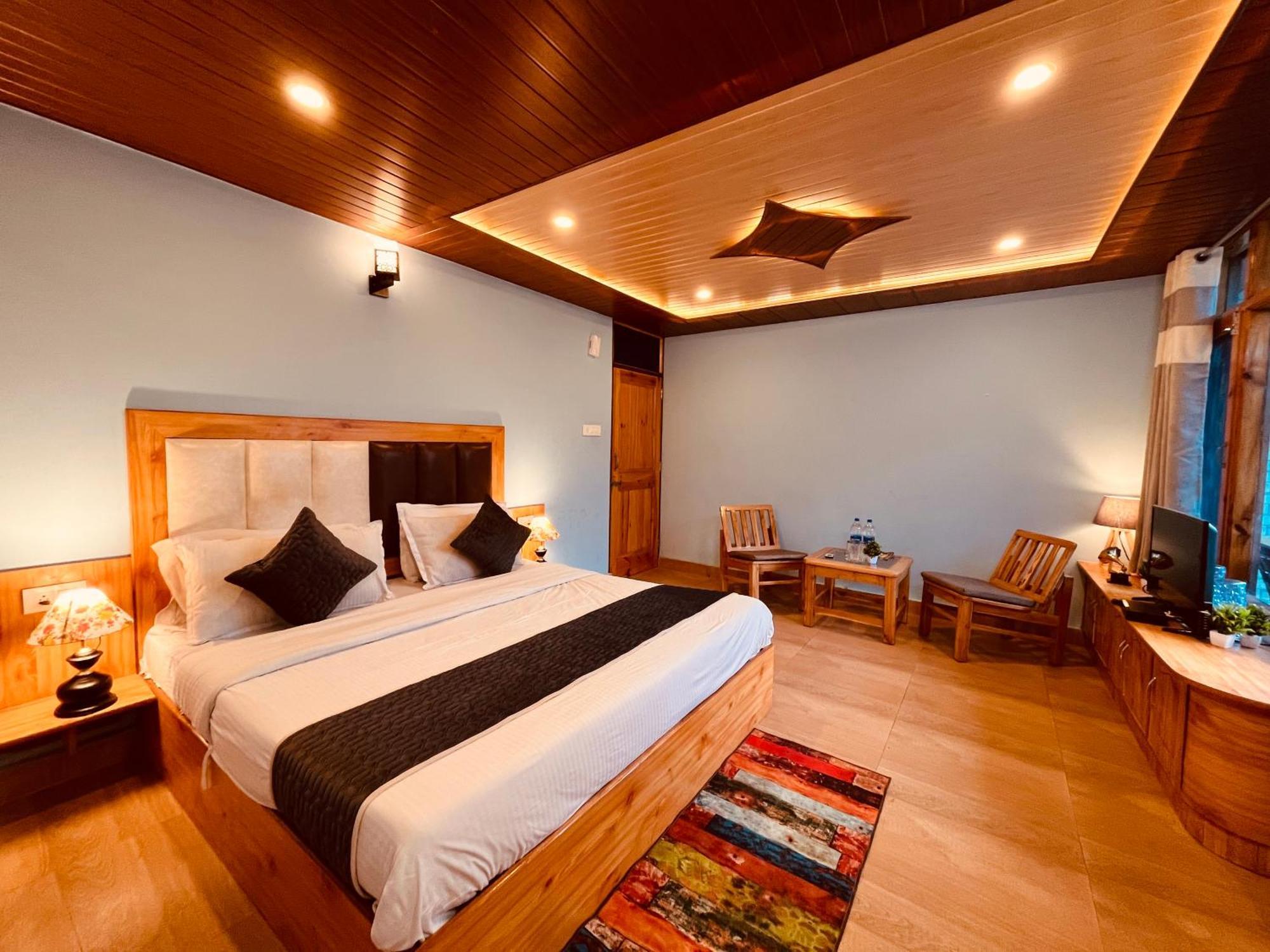 The Sana Luxury Stay, Manali 外观 照片