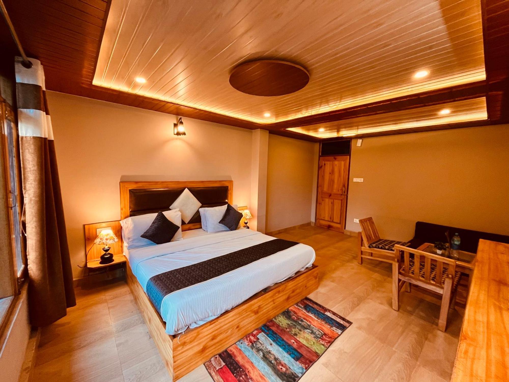 The Sana Luxury Stay, Manali 外观 照片