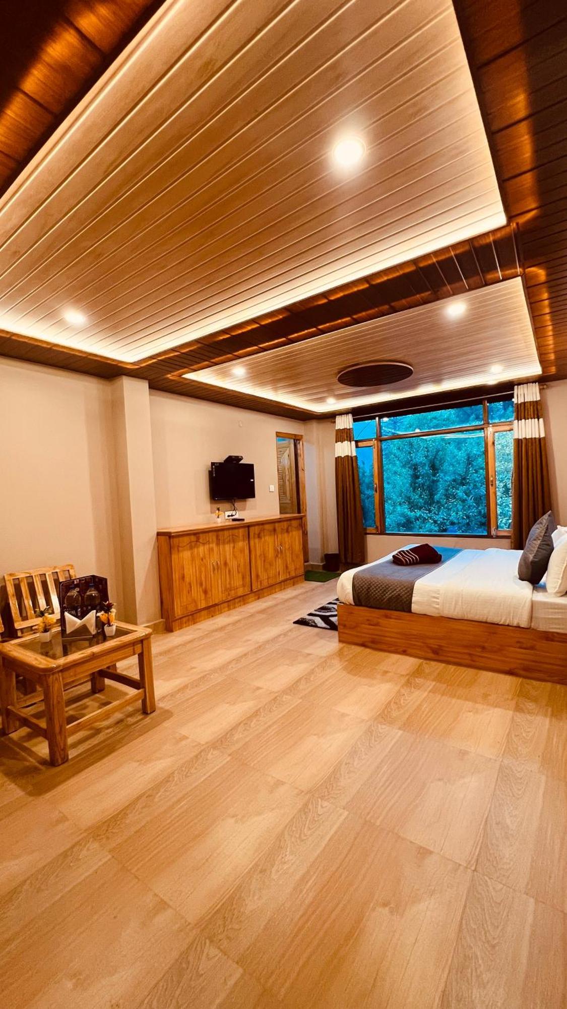 The Sana Luxury Stay, Manali 外观 照片
