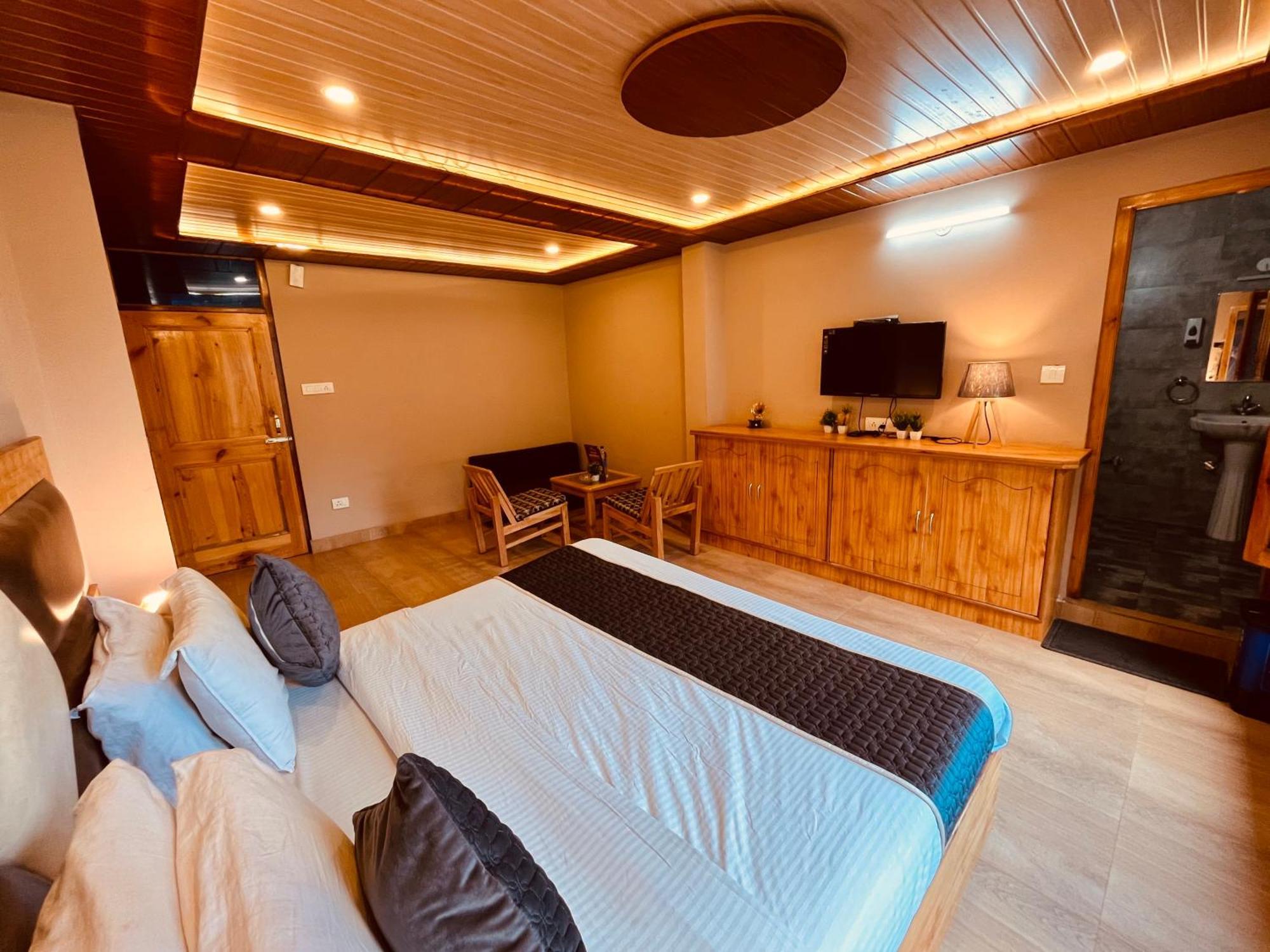 The Sana Luxury Stay, Manali 外观 照片