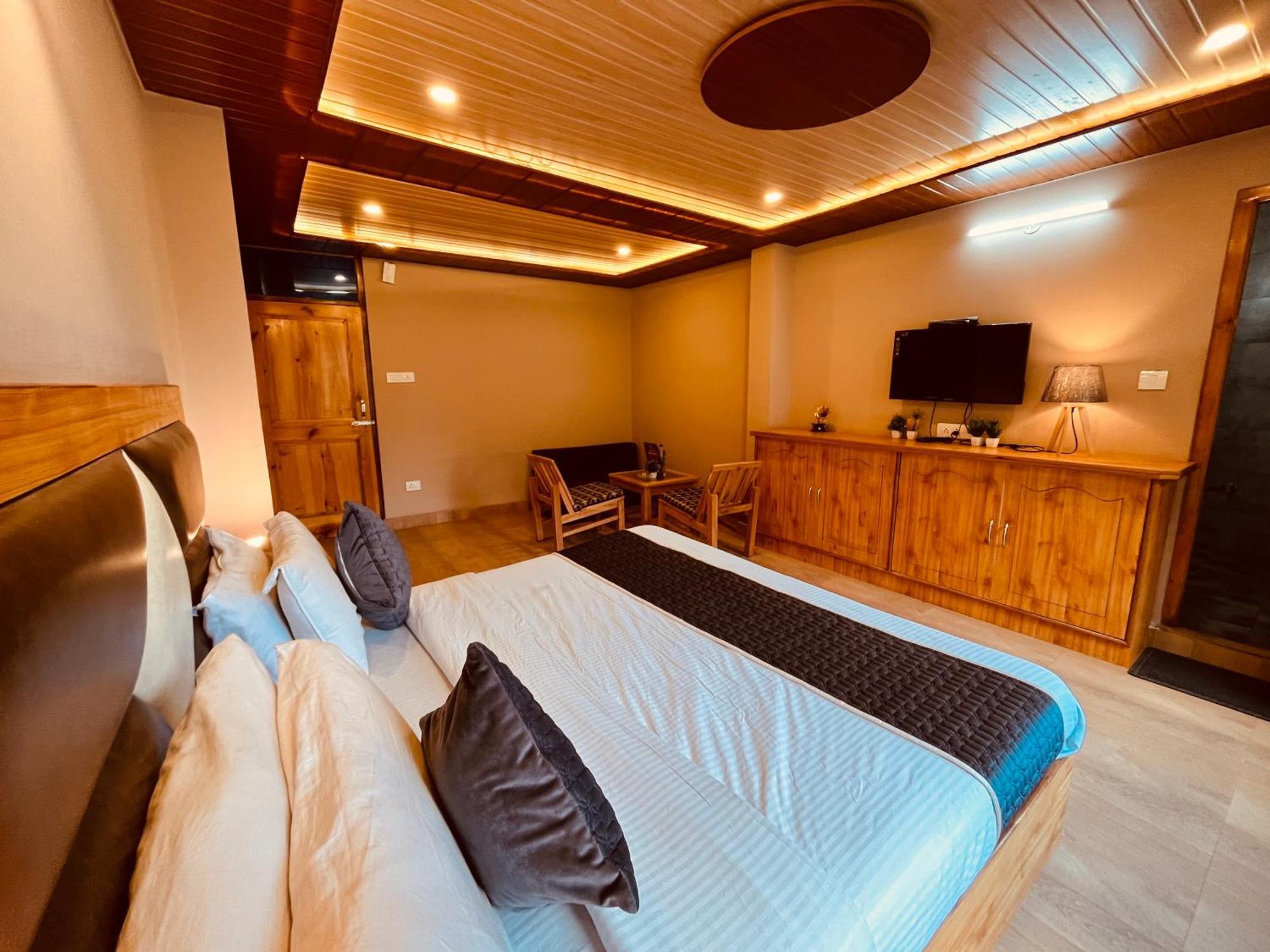 The Sana Luxury Stay, Manali 外观 照片