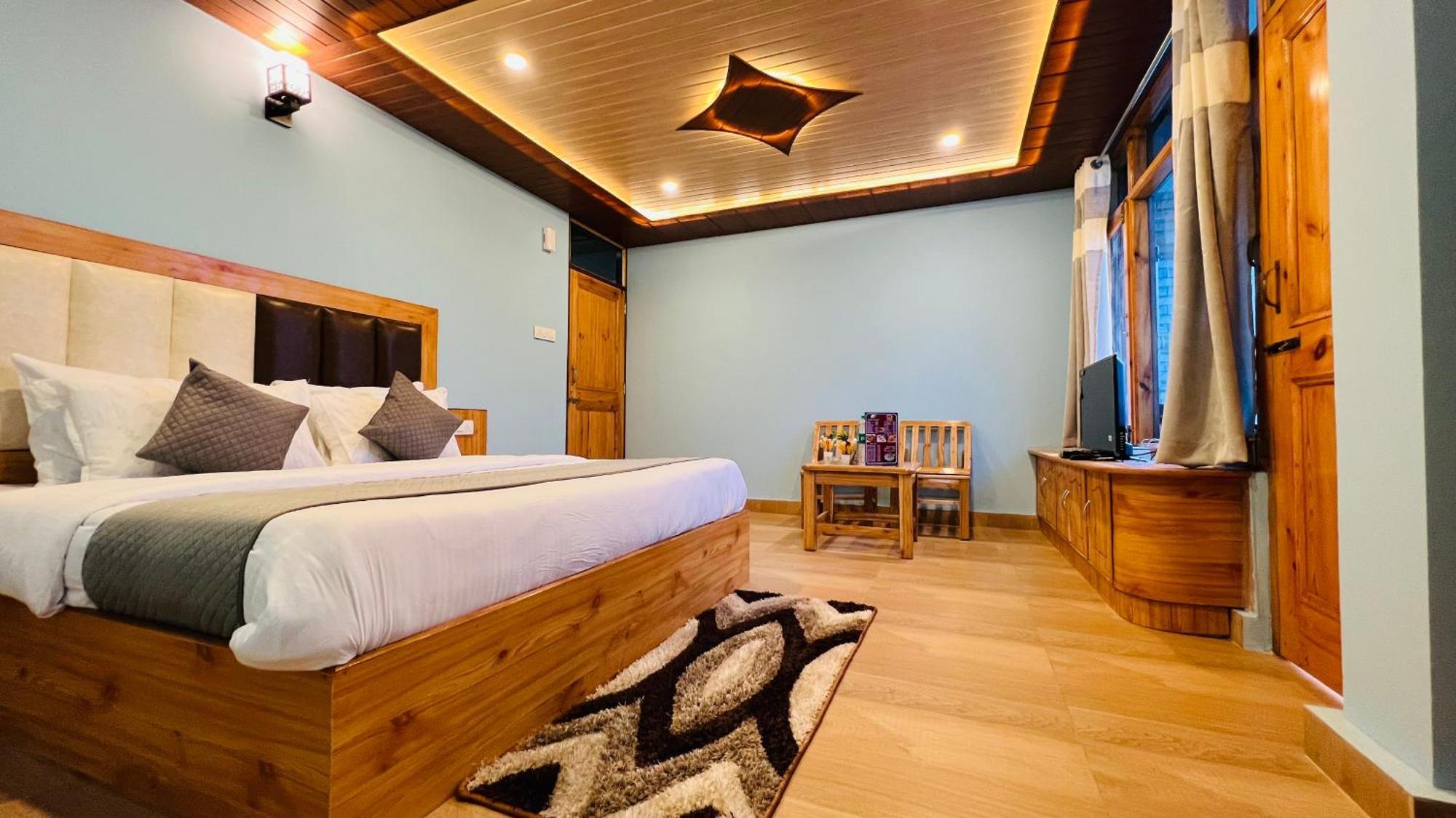 The Sana Luxury Stay, Manali 外观 照片