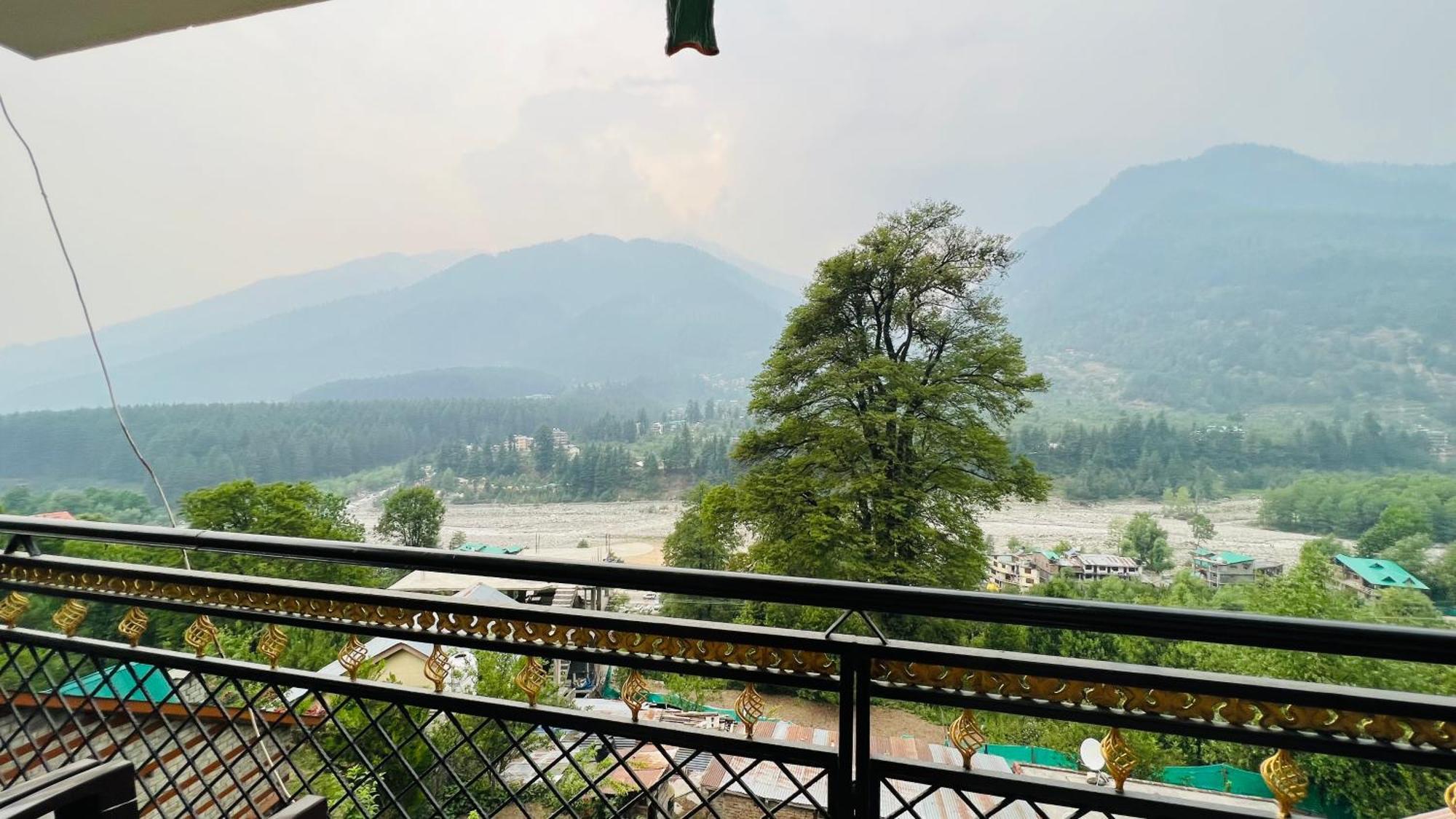 The Sana Luxury Stay, Manali 外观 照片