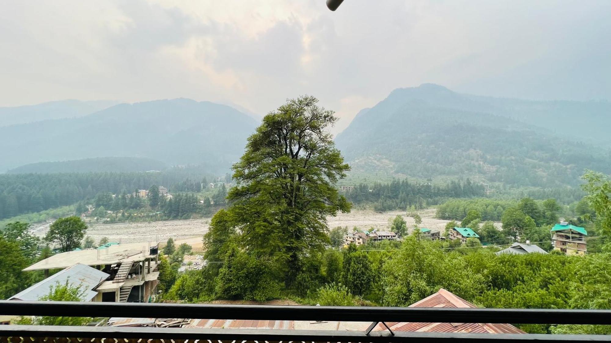 The Sana Luxury Stay, Manali 外观 照片