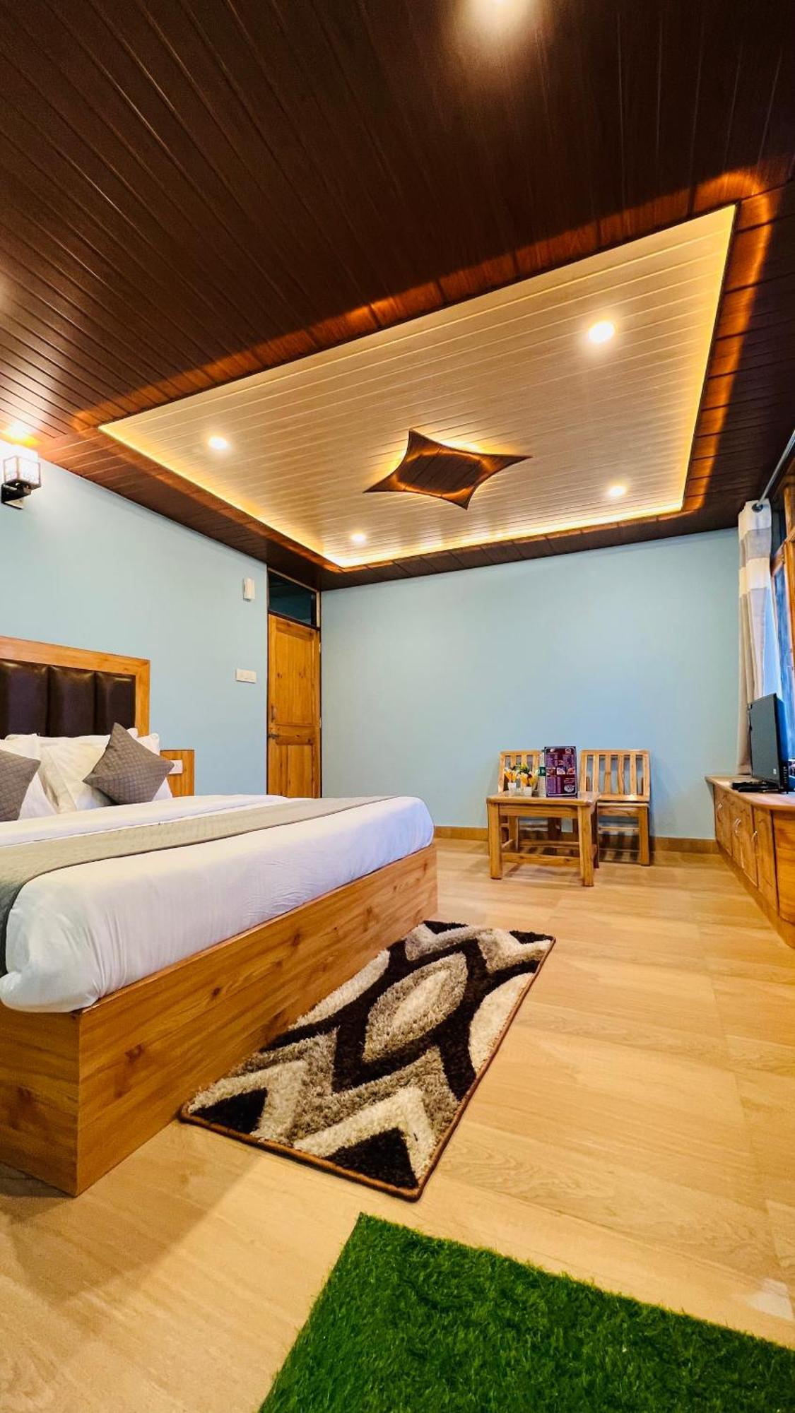 The Sana Luxury Stay, Manali 外观 照片