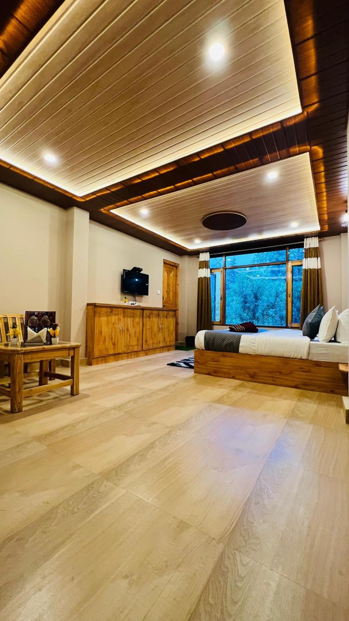 The Sana Luxury Stay, Manali 外观 照片