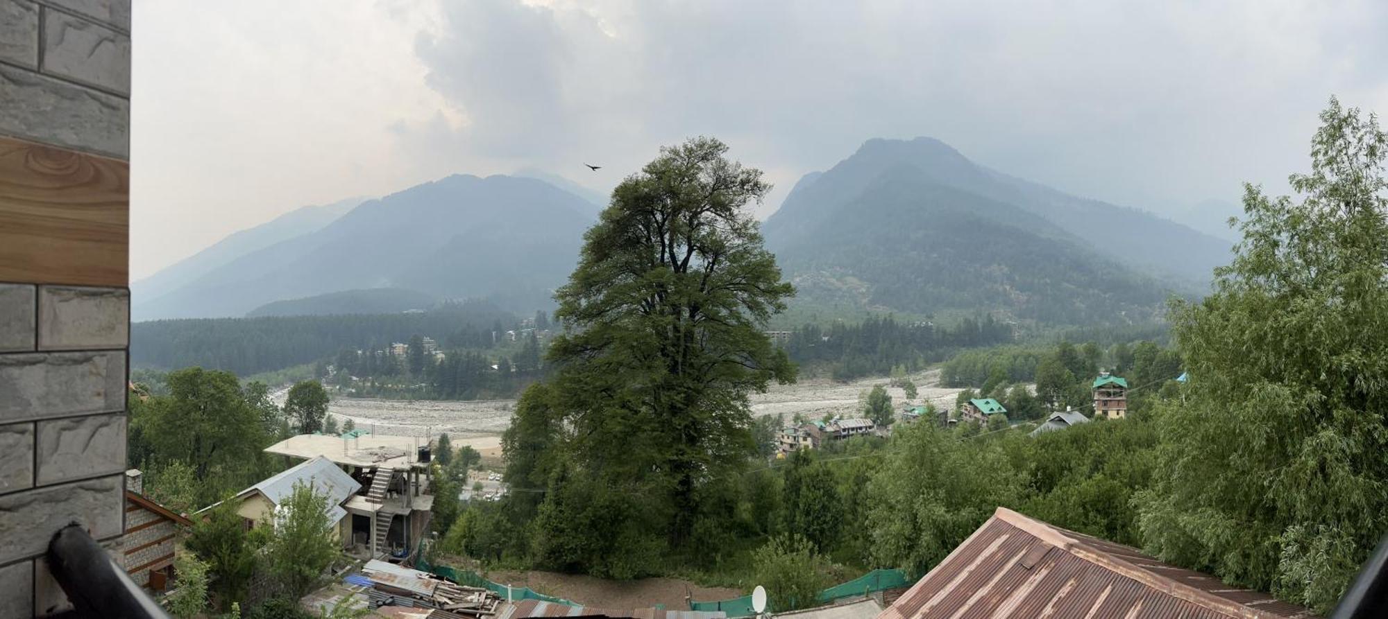 The Sana Luxury Stay, Manali 外观 照片
