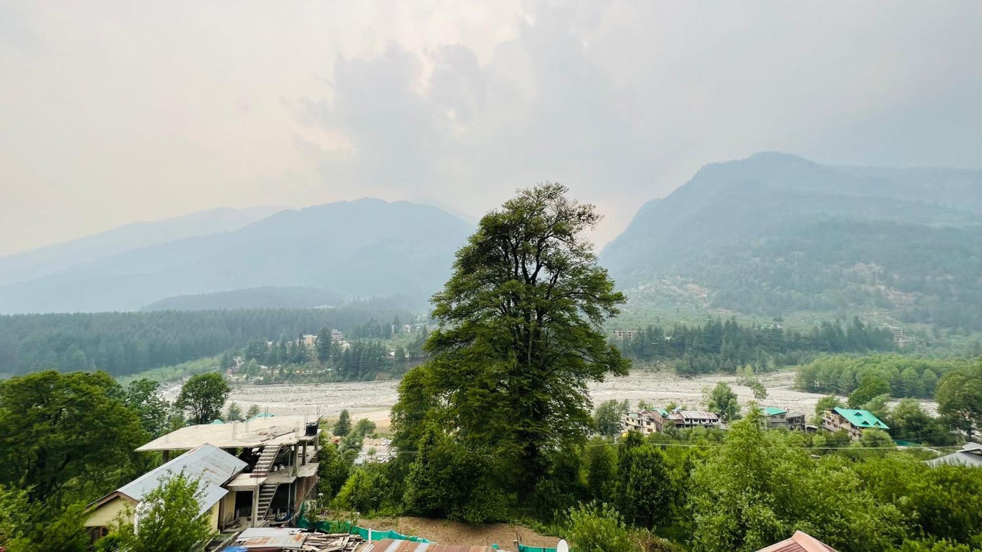 The Sana Luxury Stay, Manali 外观 照片