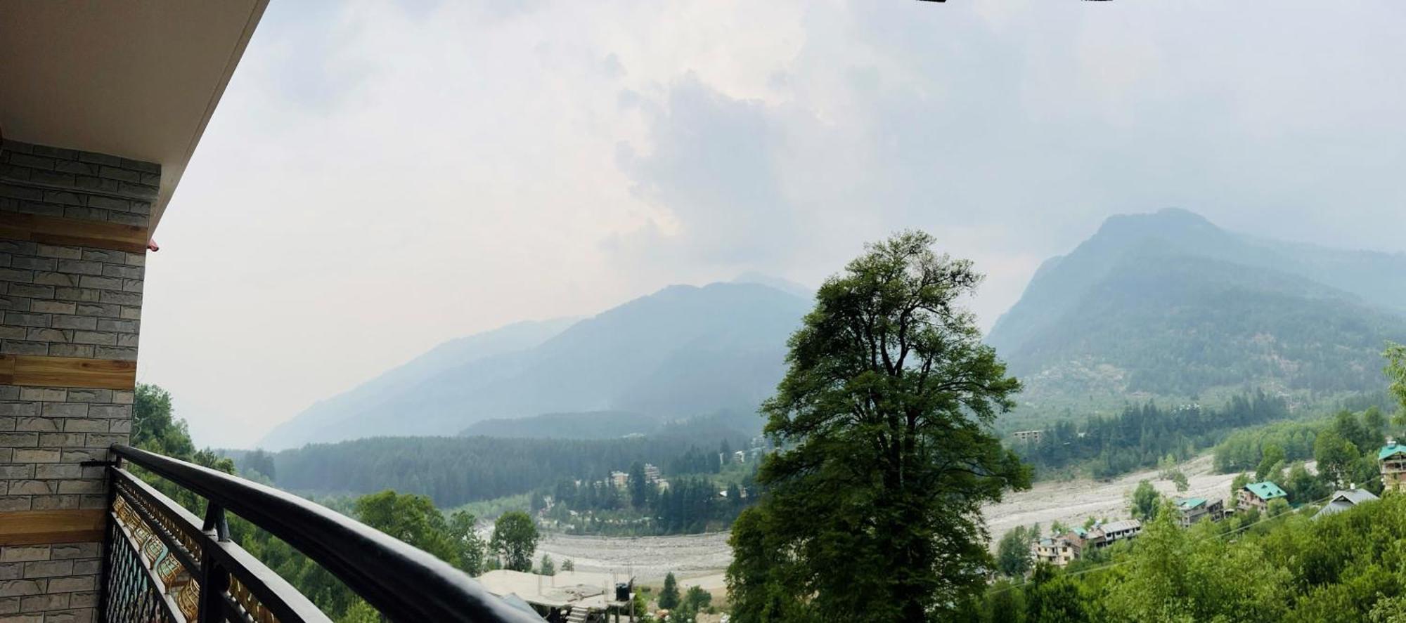 The Sana Luxury Stay, Manali 外观 照片