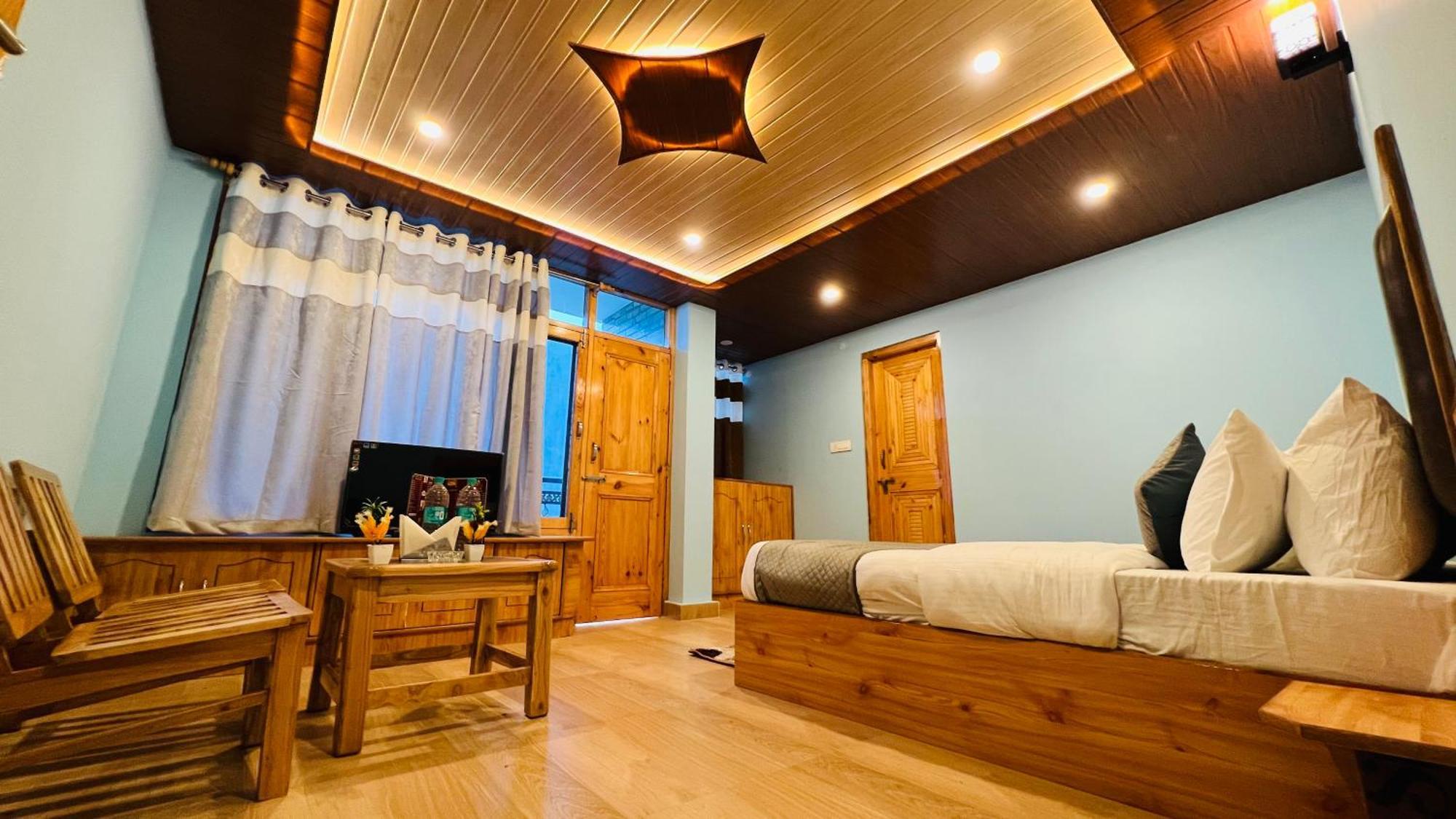 The Sana Luxury Stay, Manali 外观 照片