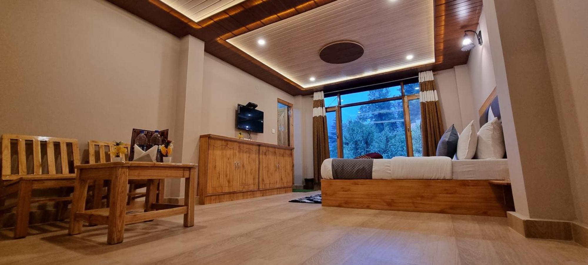 The Sana Luxury Stay, Manali 外观 照片