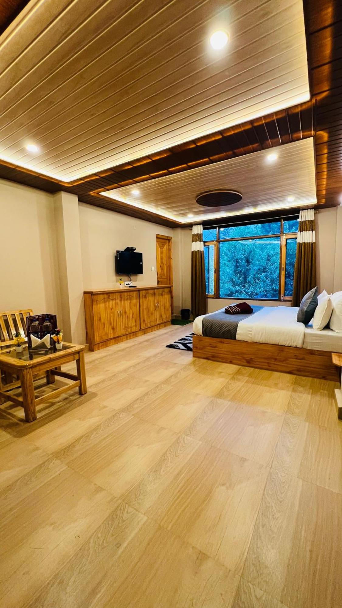 The Sana Luxury Stay, Manali 外观 照片