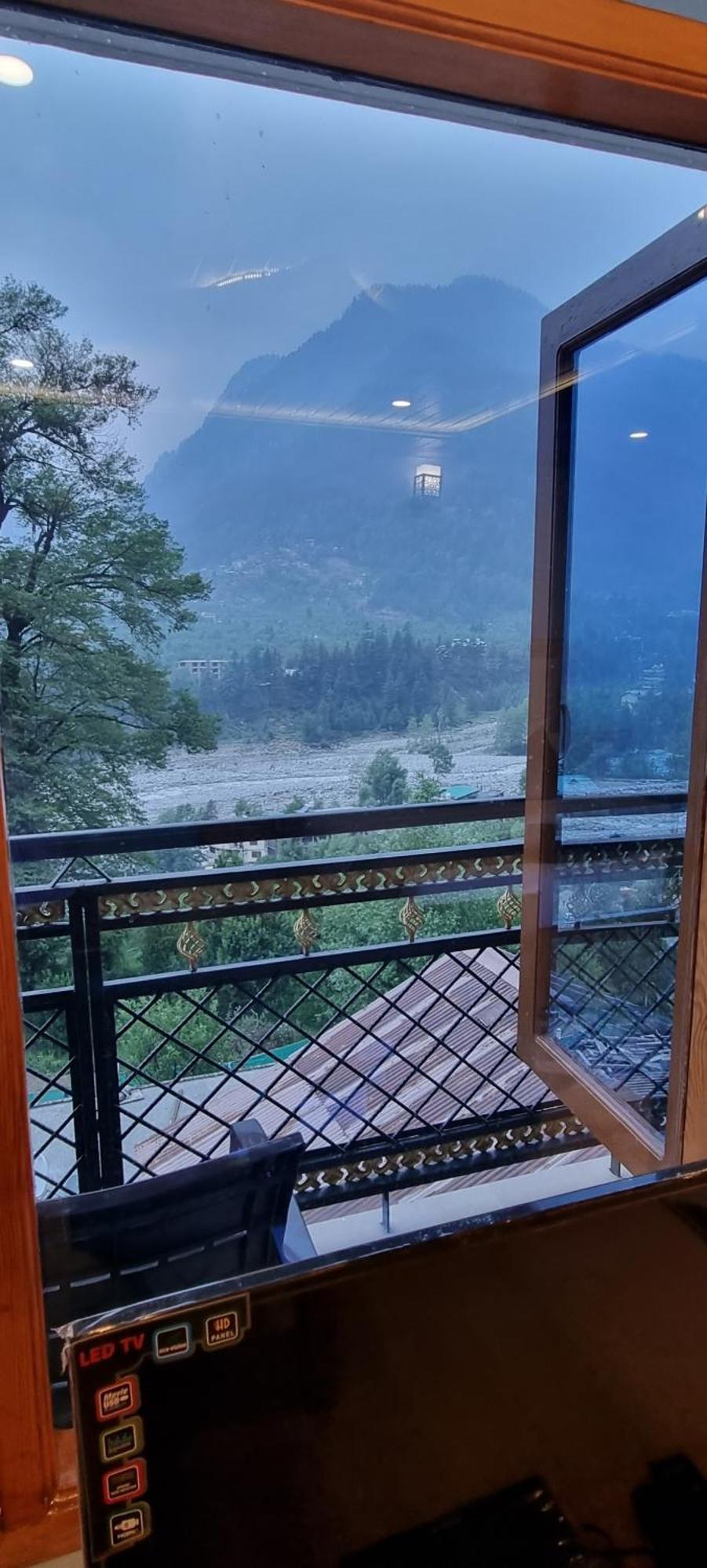 The Sana Luxury Stay, Manali 外观 照片