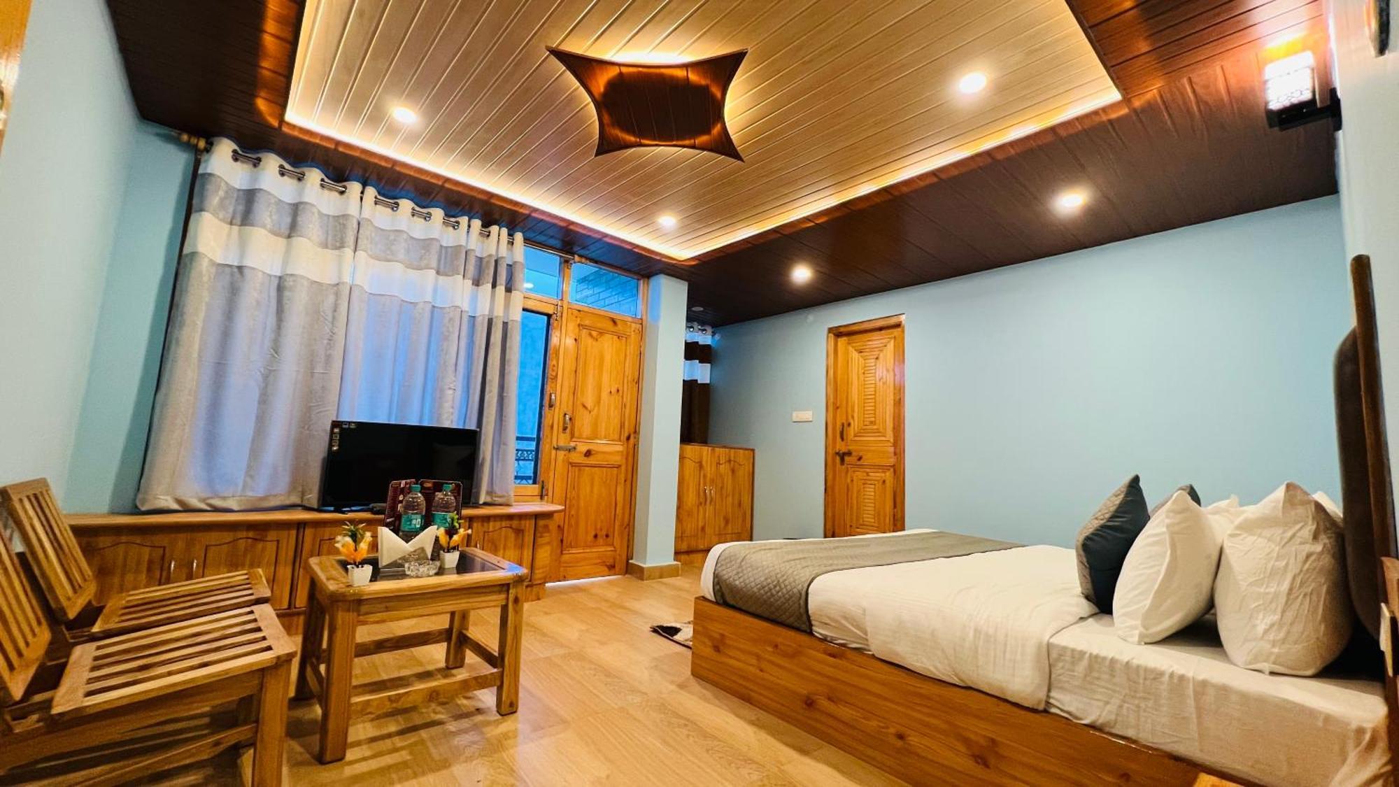 The Sana Luxury Stay, Manali 外观 照片