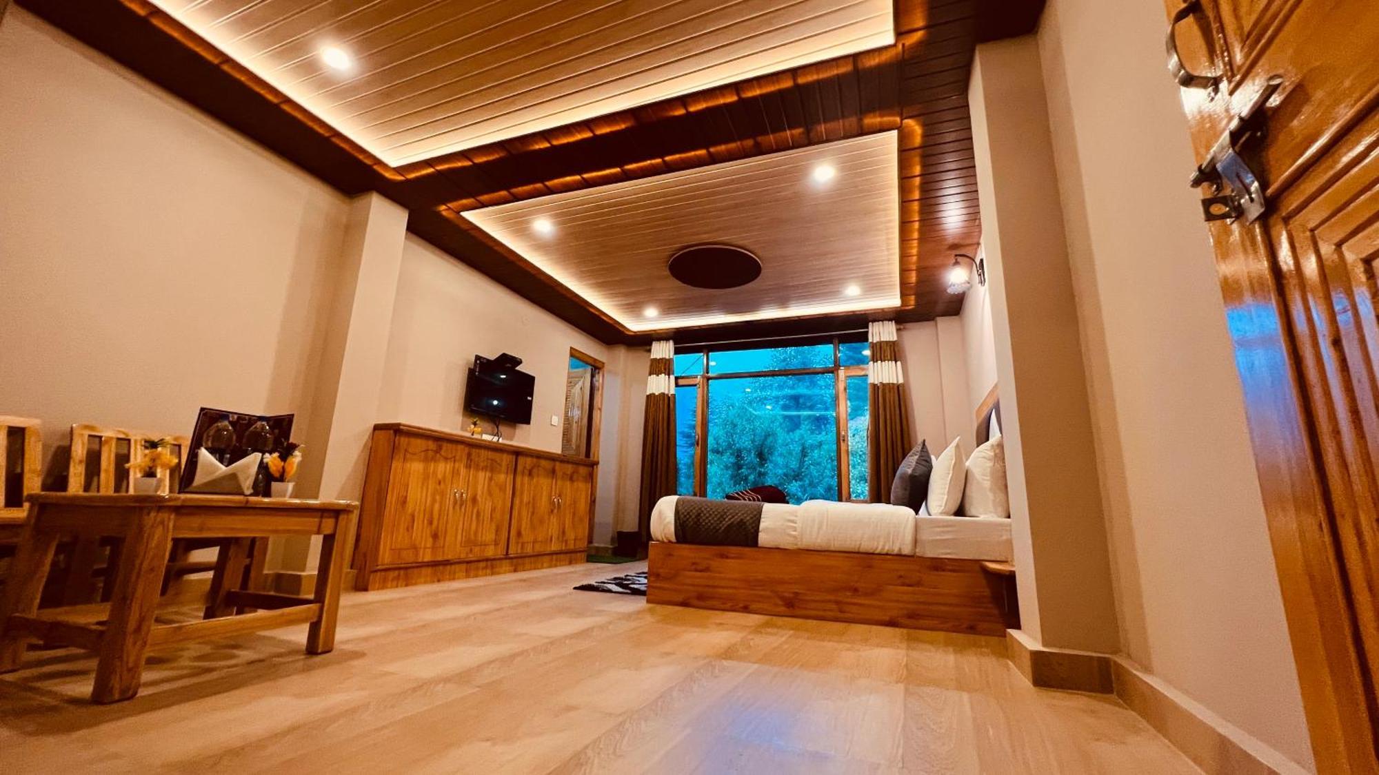 The Sana Luxury Stay, Manali 外观 照片