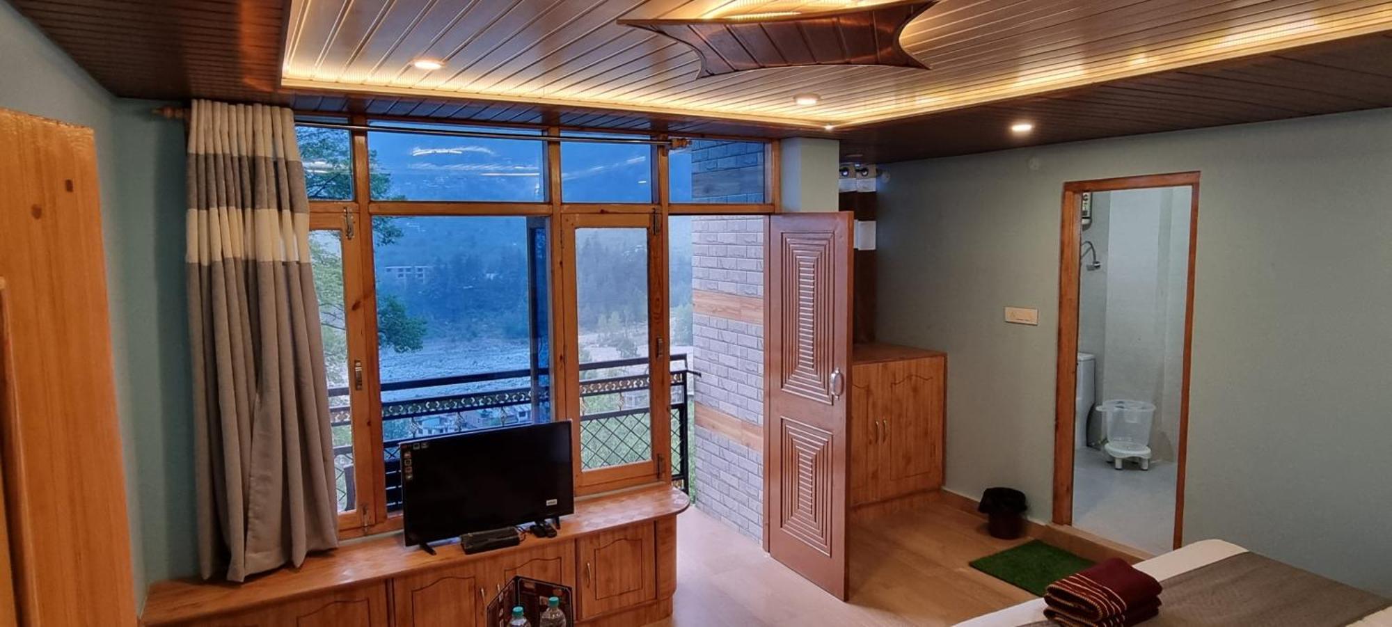 The Sana Luxury Stay, Manali 外观 照片