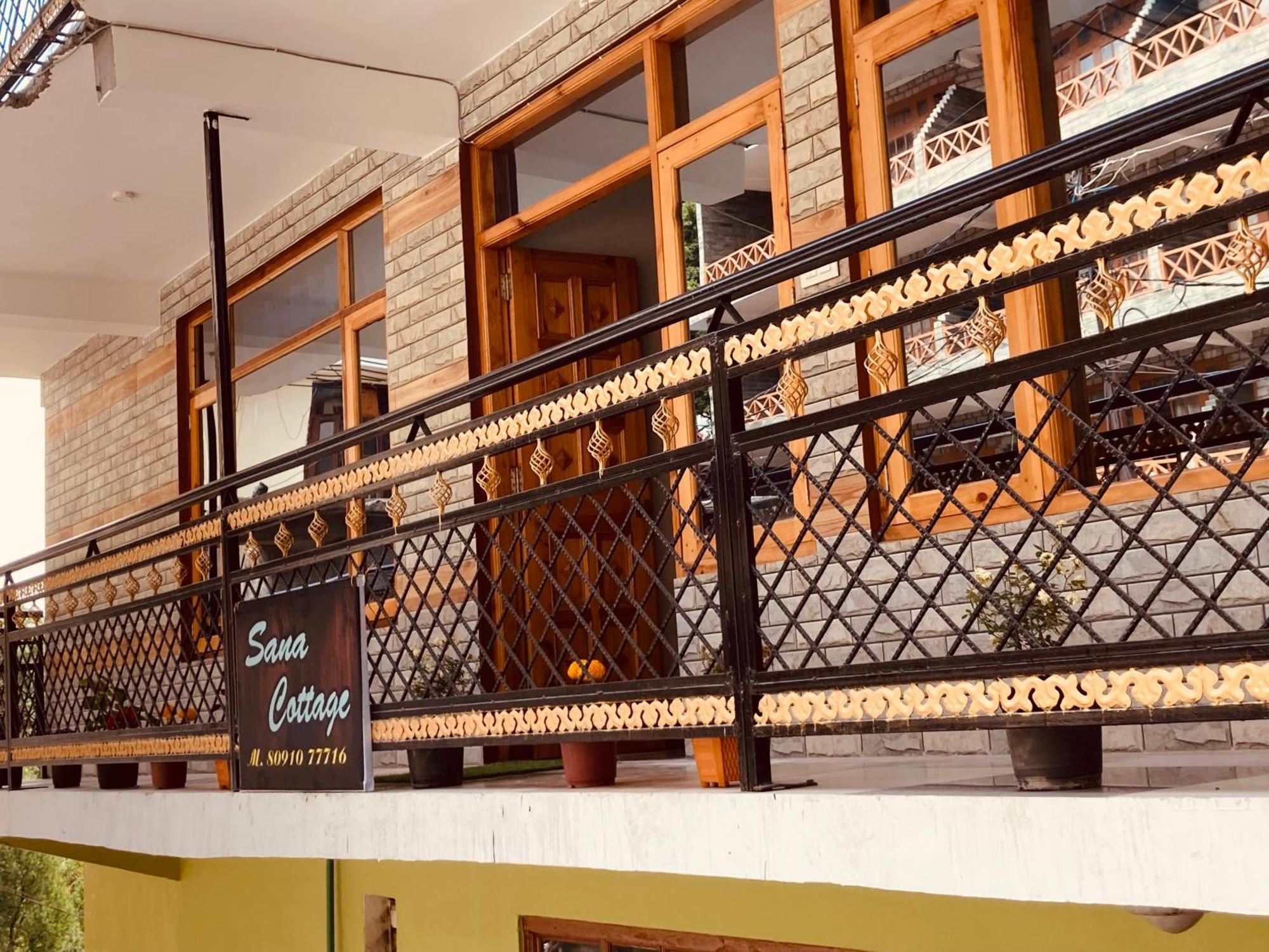 The Sana Luxury Stay, Manali 外观 照片